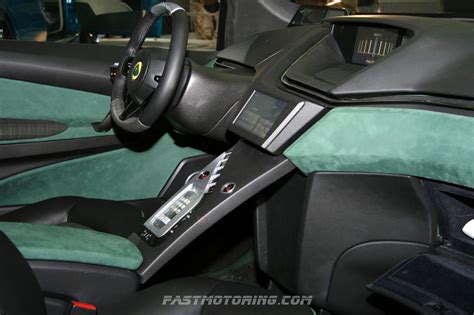 Lotus City Car Launch 2013, exclusive interior revealed