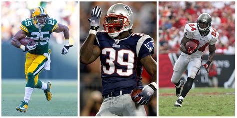 10 Forgotten NFL Running Backs From The 2000s