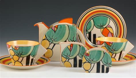 Buy, search and view Clarice Cliff Pottery for sale | Clarice Cliff