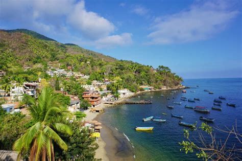 A Weekend in Yelapa, Jalisco's Unspoiled Coastal Fishing Village