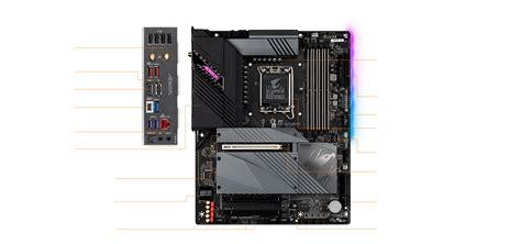 Z690 AORUS ELITE AX (rev. 1.x) Key Features | Motherboard - GIGABYTE U.K.