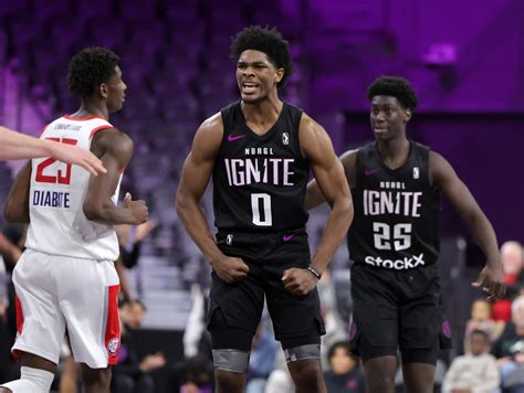 Wizards Draft: G-League ignite standout could find his way to DC