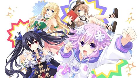 Hyperdimension Neptunia Wallpapers - Wallpaper Cave