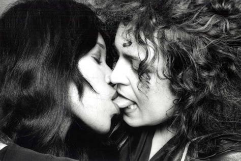 24 Romantic Photos of Marc Bolan and His Girlfriend Gloria Jones From 1973-77 ~ Vintage Everyday