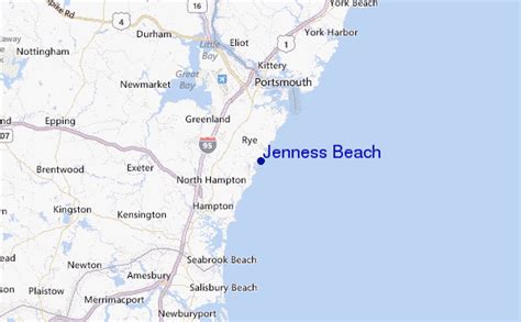 Jenness Beach Surf Forecast and Surf Reports (New Hampshire, USA)