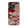 Taylor Swift Red - Taylor Swift The Eras Tour iPhone Case: Protect Your Phone and Show Your Love ...