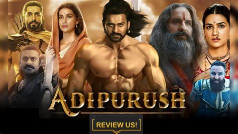 Adipurush Review Rating