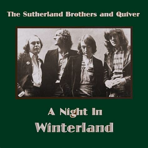 Sutherland Brothers & Quiver Store: Official Merch & Vinyl