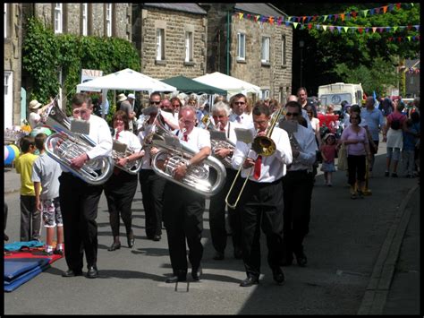 Paul Lydon: Winster Carnival