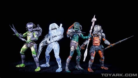 NECA Ambush Predator - Toyark Photo Shoot - The Toyark - News