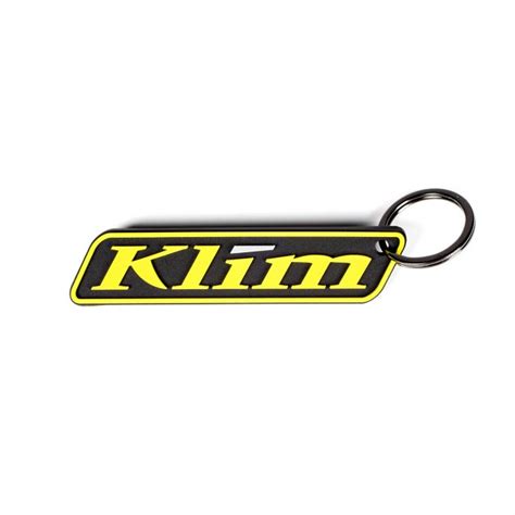 Klim Logo Key Chain | FortNine Canada