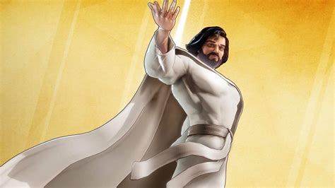 Jesus Is My Hero Wallpaper