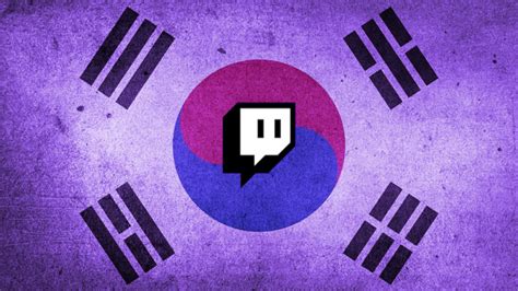 Twitch is shutting down its South Korea operations - Creator Handbook