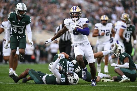 Washington Huskies Morning Links: An Irresistible Force - UW Dawg Pound