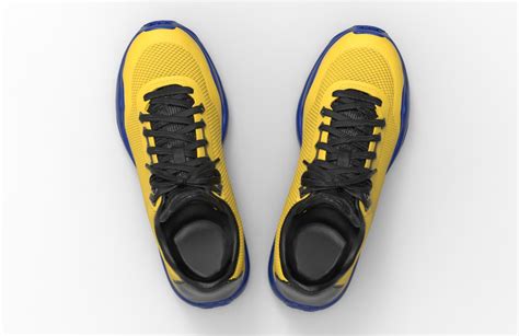 ArtStation - Nike-Kobe running-Shoes | Resources