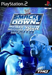 WWE Smackdown!: Shut Your Mouth - PS2