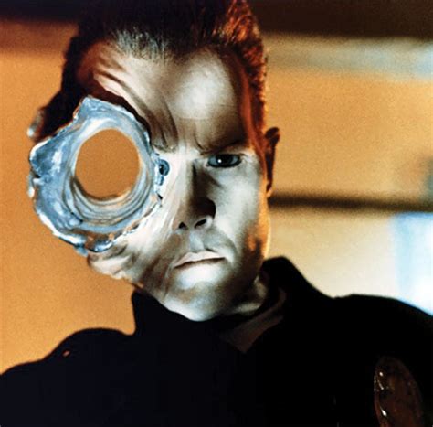 Terminator - T-1000 - Robert Patrick - Liquid metal - Character profile - Writeups.org