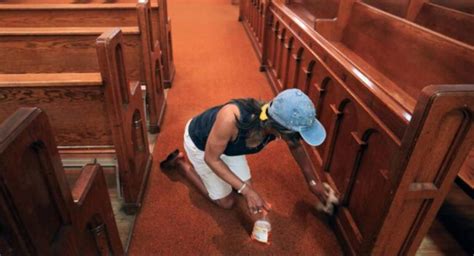 Church Cleaning - Pro Line Janitorial Services