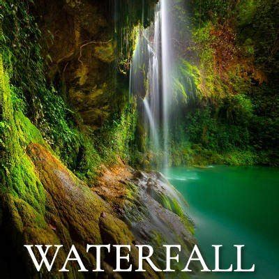 Waterfall Massage Meditation • NatureBody Connection