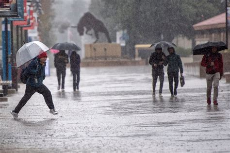 Fotos impresionantes: Vea cómo la lluvia impactó al Sur de California ...