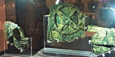 The Antikythera Mechanism|2100-Year-Old Mechanical Calendar | 'Monomousumi'