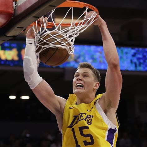 Lakers News: Moritz Wagner to Return vs. Mavericks After Knee Injury ...