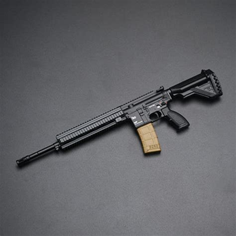 HK416A5 Assault Rifle(black)