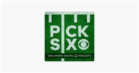 ‎Pick Six NFL on Apple Podcasts