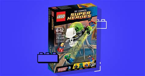 Lego DC Super Heroes Sets, Guides, Reviews, Manuals & Information