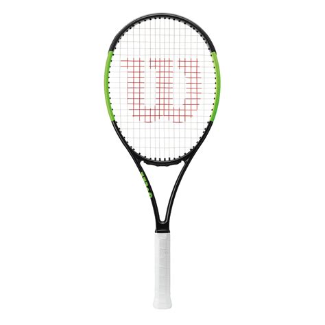 Wilson Blade 101 L Tennis Racket - Sweatband.com