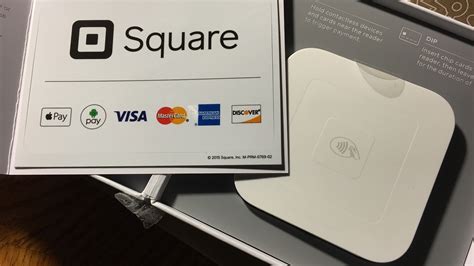 Square Contactless and Chip Reader – 37'.news ¯\_(ツ)_/¯