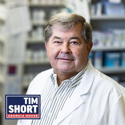 Press Release Tim Short Running for District 28 State Representative » Georgia Pharmacy Association