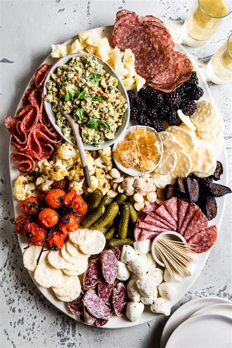 How to build a dinner-worthy charcuterie board | Recipe | Charcuterie platter, Charcuterie ...