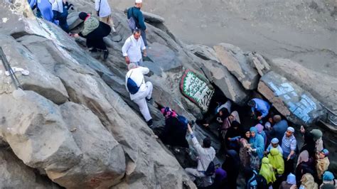 Jabal Al Nour Makkah, A Spiritual Journey to the Holy Cave