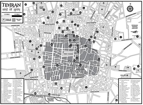 Tehran City Map.pdf