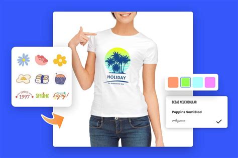 Custom T-shirt Logo with Free T-Shirt Logo Maker and Logo Templates | Fotor