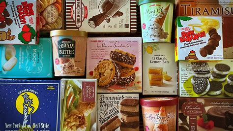 17 Trader Joe's Frozen Desserts, Ranked From Worst To Best