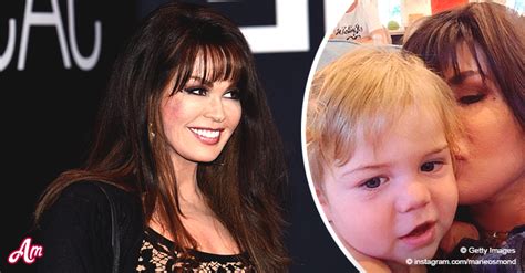 Marie Osmond Celebrates Her Grandson's First Birthday with a Sweet Photo