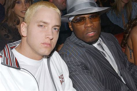 50 Cent Reveals New Song With Eminem