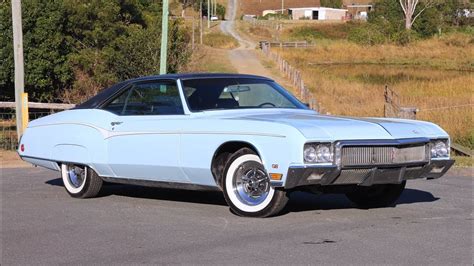 1970 Buick Riviera GS - FOR SALE - BGS Classic Cars - YouTube