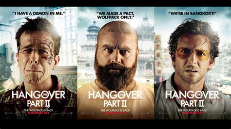 Three Hangover Part II movie posters, movies, Hangover Part II, collage HD wallpaper | Wallpaper ...