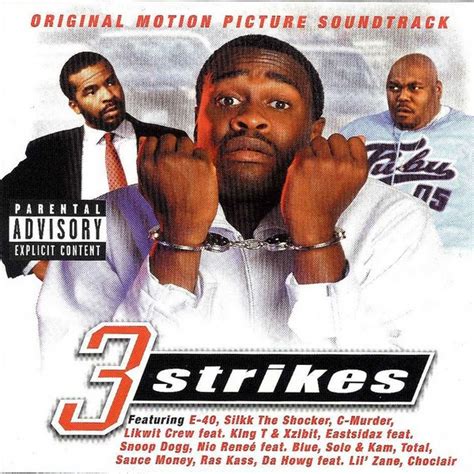 3 Strikes - Original Motion Picture Soundtrack | Discogs