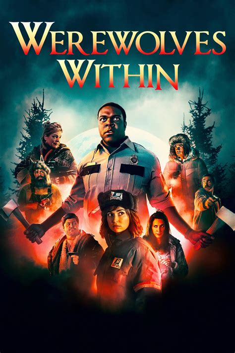 Werewolves Within (2021) Movie Information & Trailers | KinoCheck