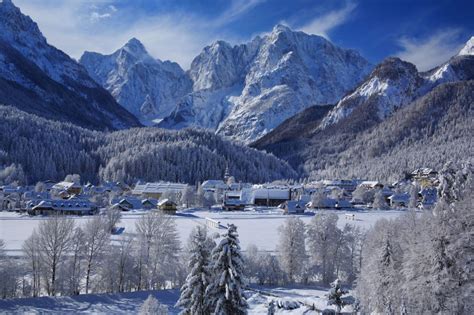 50 Stunning Photos That Will Make You Want To Visit Slovenia This Winter