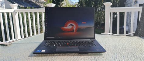 Lenovo ThinkPad P1 Gen 4 review: Near-perfect workstation, but there’s one flaw | Laptop Mag