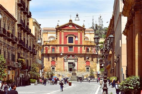 Que voir à Caltanissetta – L’arrière-pays sicilien