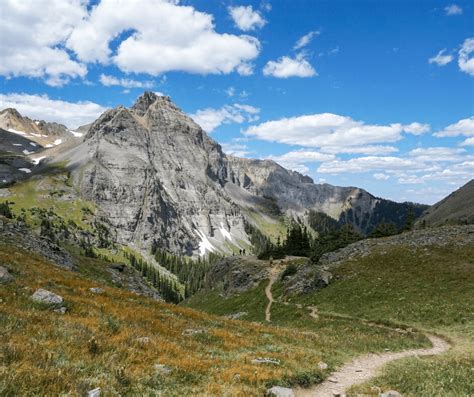 Blue Lakes Trail, Beyond Expectations! - Crazy About Colorado