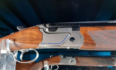 New Beretta "694" ? (Pic) | Trapshooters Forum