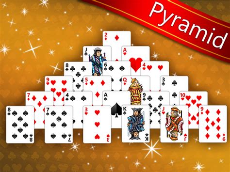 Microsoft Pyramid Solitaire 🏆 Games Online