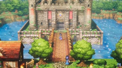 Dragon Quest III is getting a gorgeous remake | VentureBeat